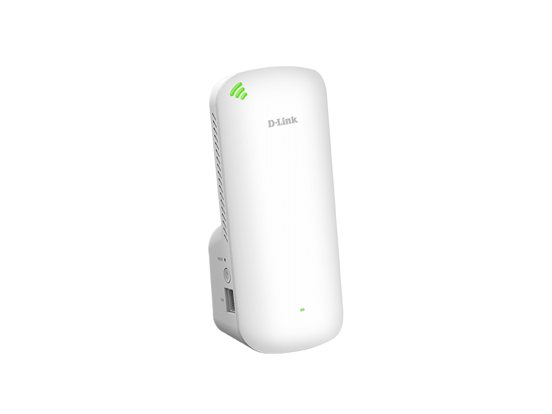 D-Link DAP-X1860 AX1800 Mesh Wi-Fi 6 Range Extender in Qatar D-Link DAP-X1860 AX1800 Mesh Wi-Fi 6 Range Extender in Qatar